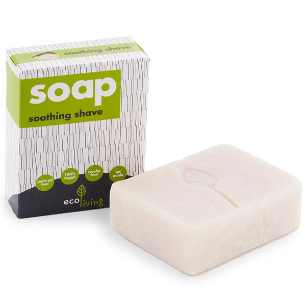 Ecoliving Soothing Shave Soap