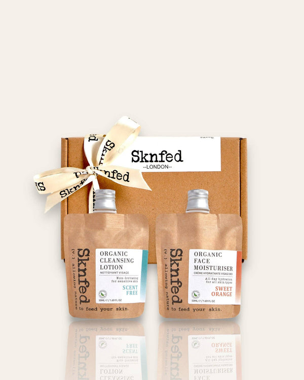 Sknfed - PERFECT SKIN DUO GIFT SET