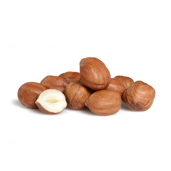 Hazelnuts, Organic