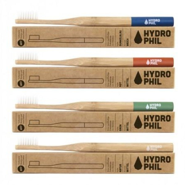 Hydro Phil Adults Bamboo Toothbrush