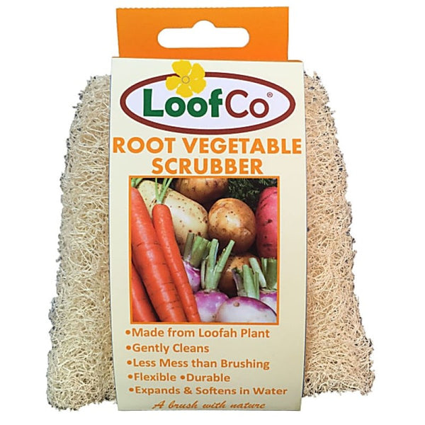 LoofCo Root Veg Scrubber