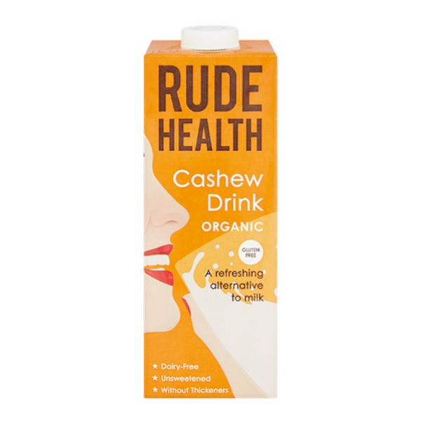 Cashew Milk, Organic Rude Health