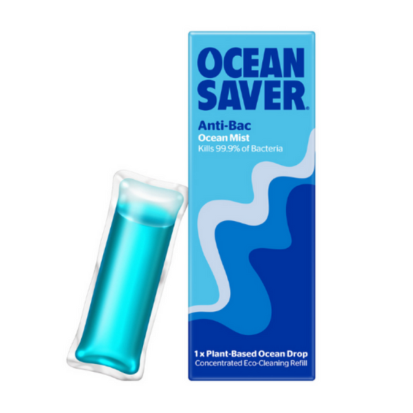 Antibacterial Spray Refill - OceanSaver Cleaner Refill Drops