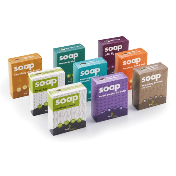 EcoLiving Handmade Soaps