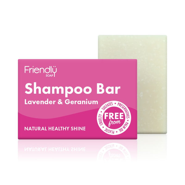 Friendly Soap Co Shampoo Bar