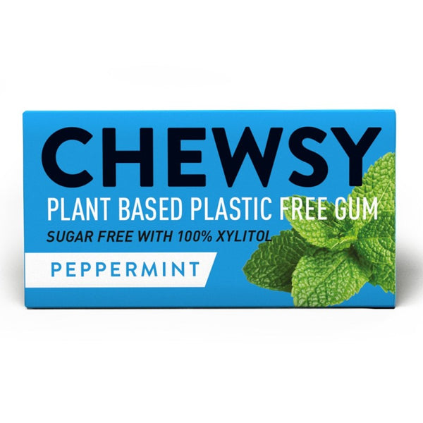 Chewsy Chewing Gum - Plant based