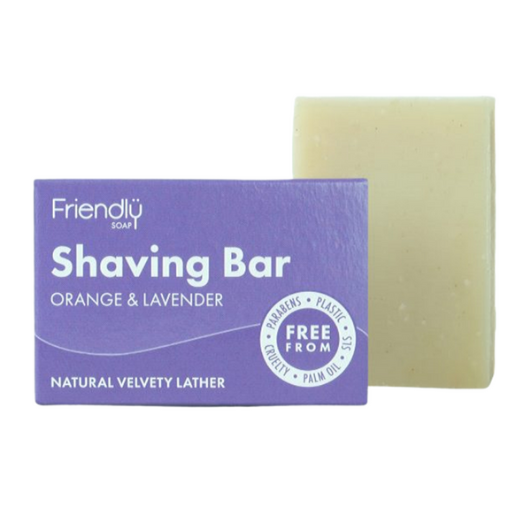 Friendly Soap Shaving Soap
