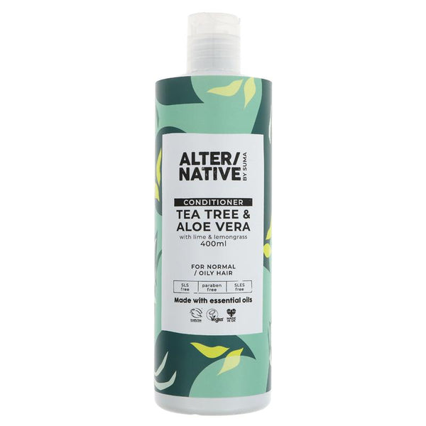 Alter/native Tea Tree & Aloe Conditioner - 400ml