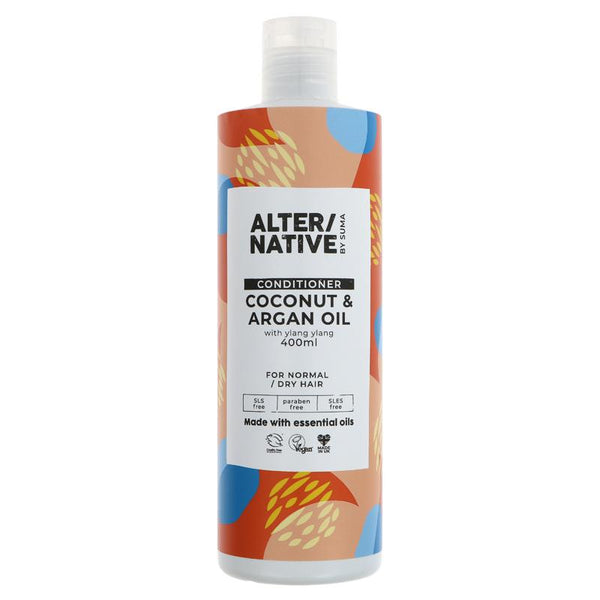Alter/native Coconut & Argan Oil Conditioner