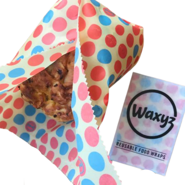Waxyz Reusable Food Wrap - Extra Large