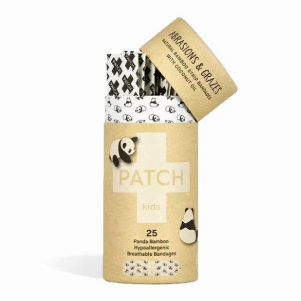 Patch Bamboo Plasters