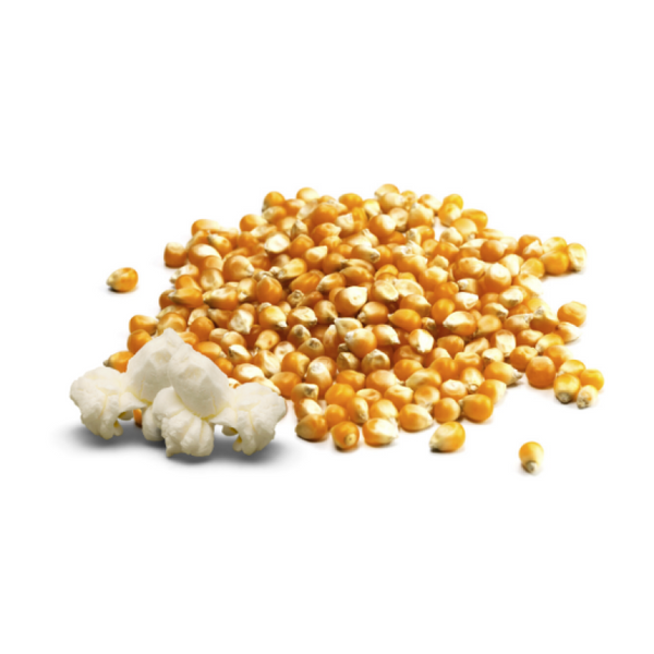 Popcorn, Organic