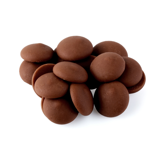 Chocolate Drops (Couverture), Organic