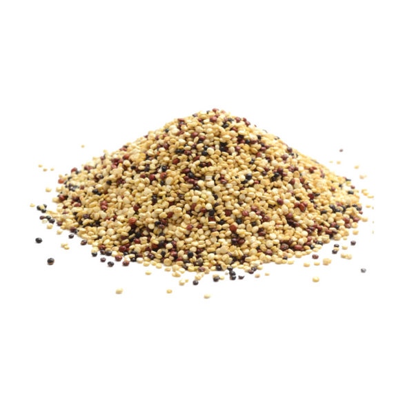 Tricolour Quinoa, Organic