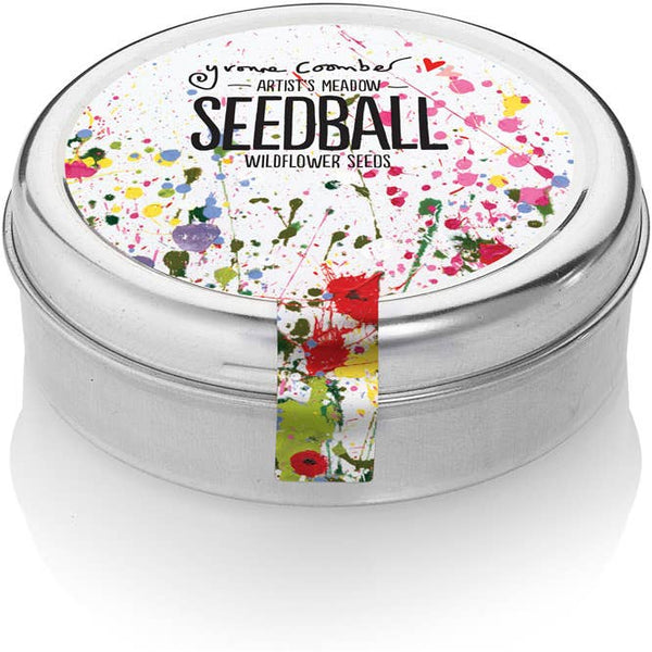 Seedball - Artist Meadow Wildflowers