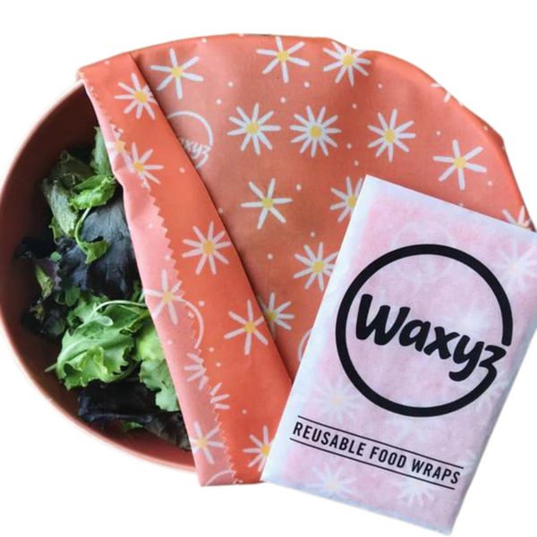 Waxyz Reusable Food Wrap - Large