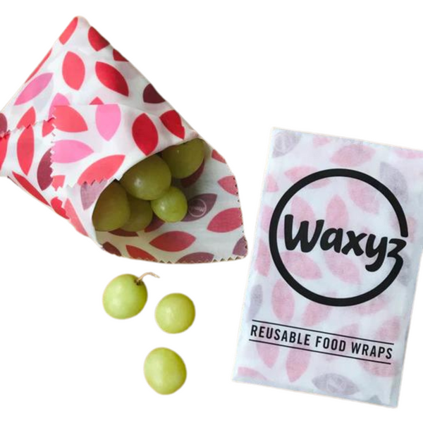 Waxyz Reusable Food Wrap - Medium