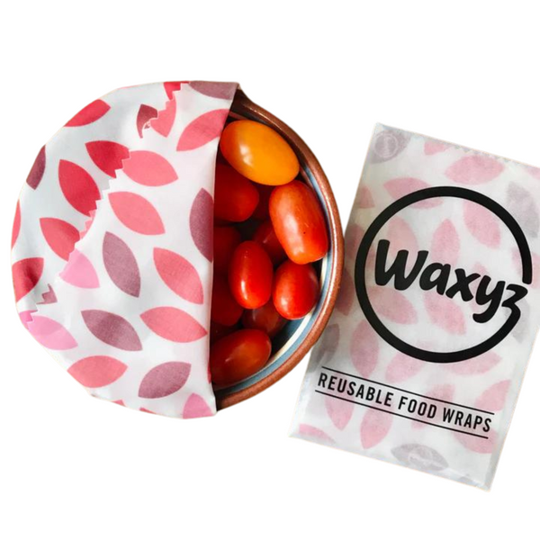 Waxyz Reusable Food Wrap - Small